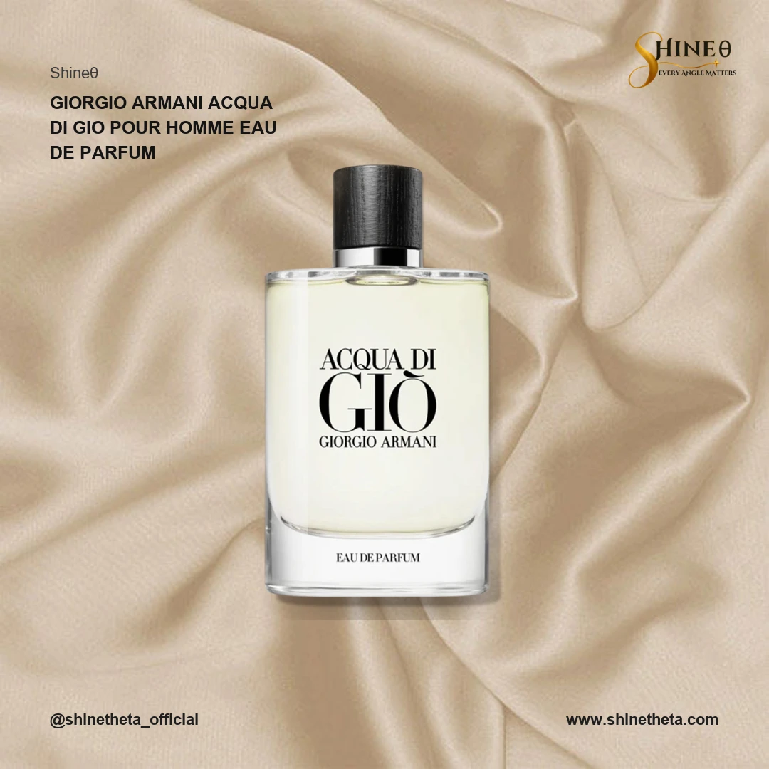 Giorgio Armani Acqua Di Gio Pour Homme Eau De Parfum slide 4